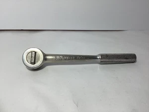 Vintage S-K Wayne 3/8 Drive Ratchet With Knurled Handle 45170 - Picture 1 of 7
