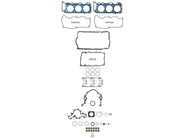 Engine Gasket Set Felpro 48WTHM25 for Land Rover LR3 2005 2006 2007 2008 2009 - Изображение 1 из 1