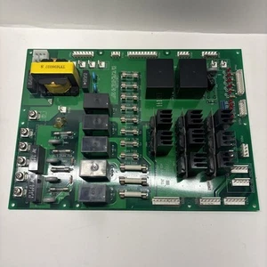 NORITSU Minilab Motherboard Replacement J390456 JCI-SIS Japan Made ** READ** - Picture 1 of 16