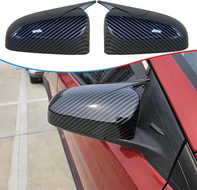 Cubiertas de espejos laterales, para Toyota Camry 2012 2013 2014 2015 2016 2017 2 piezas Turn Sig Foto 1 de 4