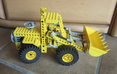 Lego 8853 Schaufelradlader Lego Technic - Bild 1 von 4