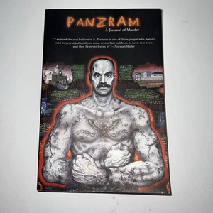 Panzram: A Journal of Murder de Thomas E. Gaddis y James O. Largo (2002, comercio - Imagen 1 de 2