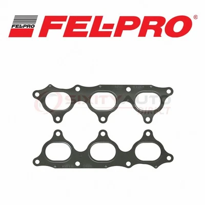 Fel-Pro Exhaust Manifold Gasket Set for 1991-2005 Acura NSX 3.0L V6 - jn Foto 1 de 4