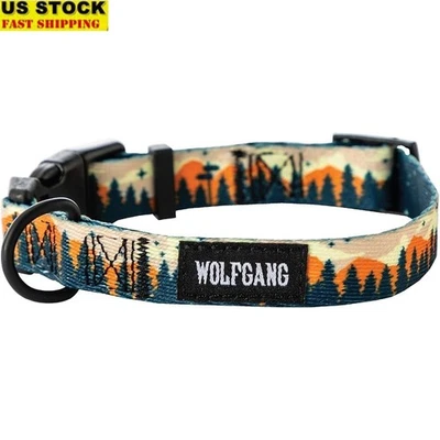 Adjustable Dog Harness Leash Collar Active Dogs Heavy Duty Durable Nylon New - Image 1 of 4