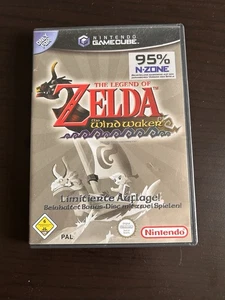 The Legend of Zelda: The Wind Waker (GameCube) OVP - Bild 1 von 5