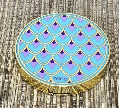 Tarte RAINFOREST OF THE SEA Volume 3 III EyeShadow Makeup Palette Naturals - Image 1 of 4