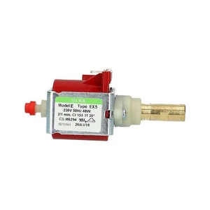 Bomba de agua bomba eléctrica bomba Ulka EX5 210-230V universal para Saeco totalmente automática - Imagen 1 de 7