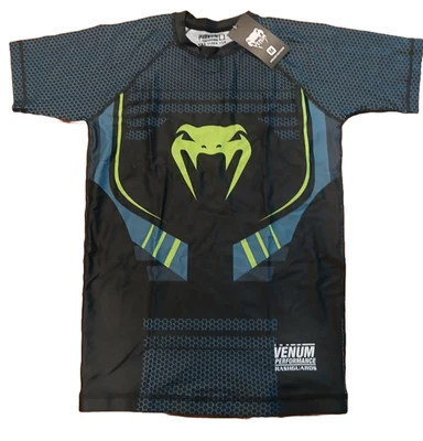 Venum Technical 2.0 MMA Rashguard feito de LYCRA - Imagem 1 de 4
