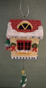 Kurt Adler Mary Engelbreit Bird House Ornament - Picture 1 of 13