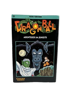Dragon Ball BAND 18 Abenteuer im Jenseits Buch Zustand akzeptabel - Bild 1 von 7