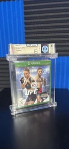 EA Sports UFC 2 Game Microsoft Xbox One WATA Certified / Graded 9.8 - Picture 1 of 9