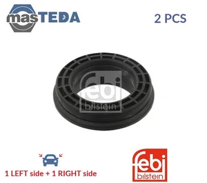 11608 TOP STRUT MOUNTING BEARING PAIR FEBI BILSTEIN 2PCS FOR LANCIA LYBRA - Picture 1 of 5