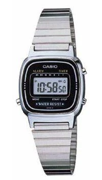 Casio Classic LA670WA-1 Wrist Watch for Women