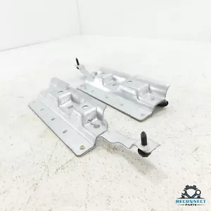 2011-2016 BMW 528i 535i M5 F10 Roof Sides Sunroof Reinforcement Bracket Set OEM - Picture 1 of 14