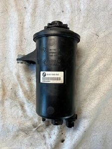BMW Power Steering Fluid Bottle E70 E71 X5 X6 32416782286 - Picture 1 of 5
