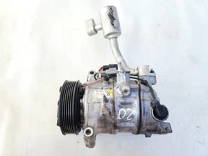 16-20 INFINITI Q50 HVAC A/C AC AIR CONDITIONING COMPRESSOR PUMP ASSEMBLY OEM - Picture 1 of 5