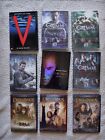 Lot 15 SciFi & Fantasy DVDs - Grimm, Thor, Lord of the Rings, Zathura, etc.