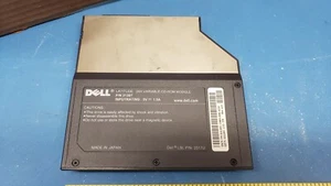 Dell Latitude Laptop 24x CD-ROM Module, PN 3139T - Picture 1 of 3