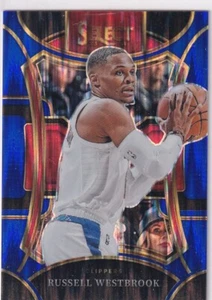 Panini 2023-24 Select NBA Basketball No. 346 Russell Westbrook Blue 22/99 - Bild 1 von 2