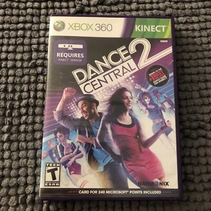 Dance Central 2 (Microsoft Xbox 360, 2011) - Picture 1 of 4