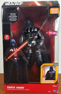 Figura Animatrónica DARTH VADER STAR WARS Edición Coleccionista Deluxe - Imagen 1 de 9