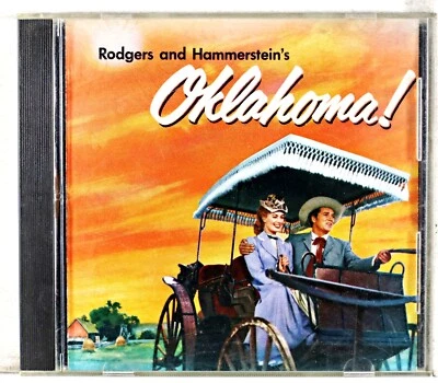 Rodgers & Hammerstein - Oklahoma! (CD 1987) - Image 1 of 3