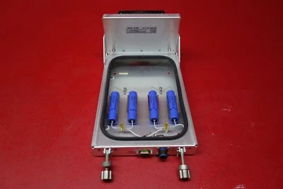 Bandeja de montaje de unidad de radio Raytheon PN 724868 Foto 1 de 4