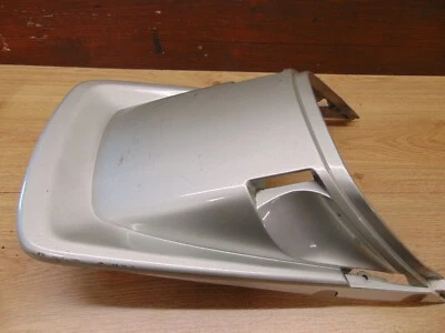 CUBIERTA TRASERA YAMAHA FJ1200 3CV PANEL DE CARENADO TRASERO Foto 1 de 4