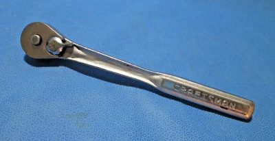 Craftsman 1/2" Ratchet V-44975 USA Made - Image 1 of 3