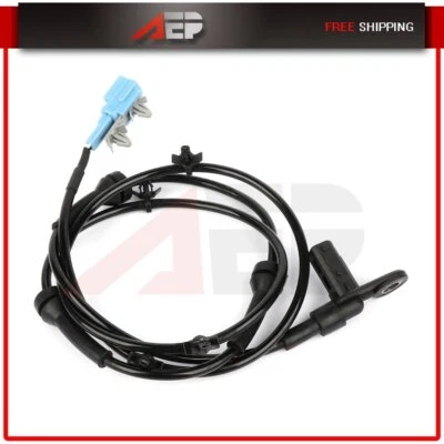 Conjunto sensor rueda ABS izquierda y trasera ALS306 para Nissan Quest 2004-2009 3,5 L Foto 1 de 4