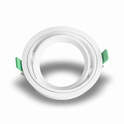 Cornice Da Incasso Genius D110 Rotonda 6081 Ø 170Mm - Immagine 1 di 2