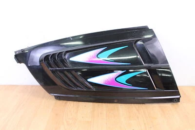 1998 POLARIS INDY 440 Left Side Panel / Cover - Image 1 of 4