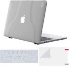 MacBook Air 13"" Hülle + Tastaturabdeckung + Displayschutzfolie 2018, A1932