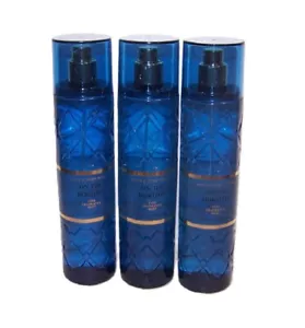 Bath & Body Works On The Horizon Fine Fragrance Mist 8 oz 3 Pack Bergamot Lotus - Picture 1 of 2