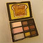 Too Faced Peanut Butter And Honey Creamy Eye Shadow Palette EUC No Box