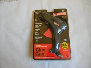 Craftsman Glue Gun 526.80421 Excellent Working Condition - Tested - Picture 1 of 15