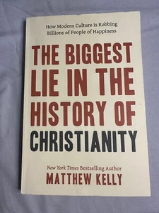 Biggest Lie in the History of Christianity : How the Modern Culture Is... - Picture 1 of 2