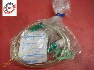 Inspiron Non-Rebreather Oxygen Mask Reservoir Bag 84 Tube New 10 Case - Picture 1 of 5