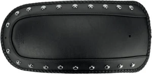 Mustang Fender Bib Studded for 1999-2015 Yamaha Road Star 1600 1700 XV - Picture 1 of 1
