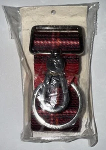 Neu in Verpackung Harveys Disney Mickey Mouse Schottenkaro CNG Click n Go Schlüsselanhänger - Bild 1 von 4