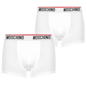 MOSCHINO Two Pack Boxer Trunks / 2XL - Picture 1 of 5