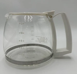 Proctor Silex 12 Cup Replacement Carafe Coffee Glass Pot 43531 - Picture 1 of 10