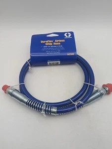 Graco 247338 Plastica Zinco Blu 3000 PSI 4 L piedi Tubo frusta 7/8 pollici.-#9 - Foto 1 di 1