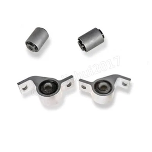 4 PIEZAS BUJE DE BRAZO DE CONTROL INFERIOR DELANTERO LH&RH 1998-2007 para MODELOS SUBARU FORESTER - Imagen 1 de 7