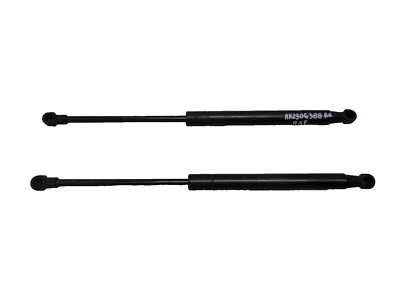 Juego de 2 amortiguadores de puntal tapa maletero izquierdo derecho Jaguar XF 2009-2015 OEM AK2306388 Foto 1 de 4