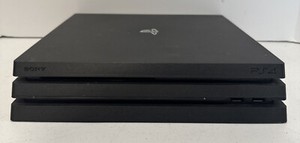 Sony PlayStation 4 Pro CUH-7015B - Console Only - For Parts/Repair - (bad usb?)