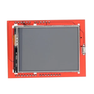 2.4" TFT LCD Display Shield Touch Panel ILI9341 240X320 for Arduino UNO MEGA - Picture 1 of 6