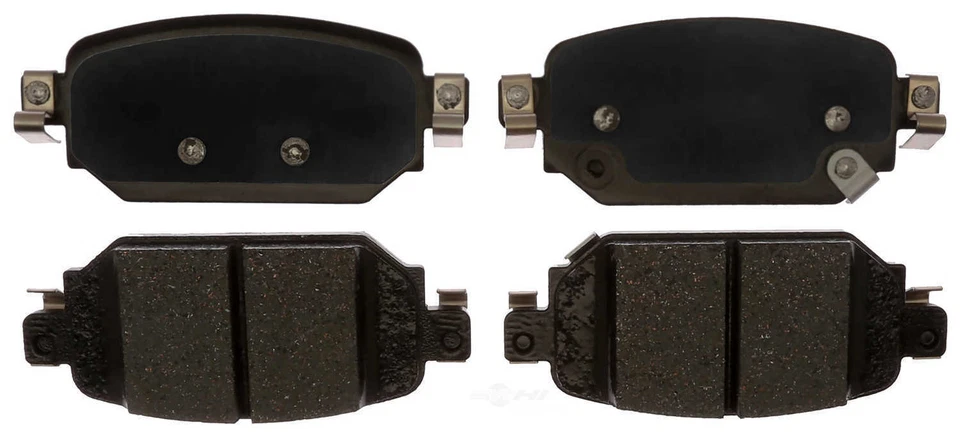 Juego de pastillas de freno traseras para Mazda 3 Raybestos MGD2042C Reliant 2017-2018; cerámica Foto 1 de 1