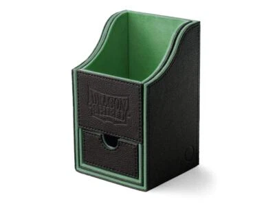 Dragon Shield: Nest Box + Black/Green - Image 1 of 4