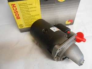 Bosch 0986010290 Starter 0001208408 Anlasser passt für Fiat Seat Lancia starter - Bild 1 von 11